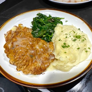 Veal Francese